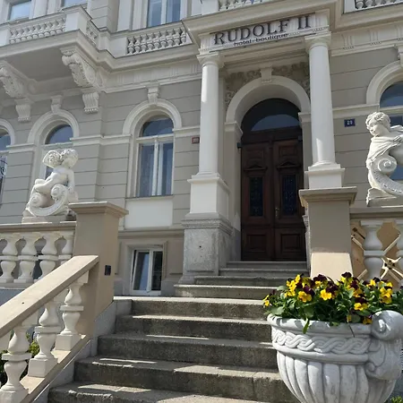Hotel Rudolf II Karlovy Vary Hotel Karlovy Vary