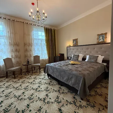 Hotel Rudolf II Karlovy Vary 4* Karlovy Vary