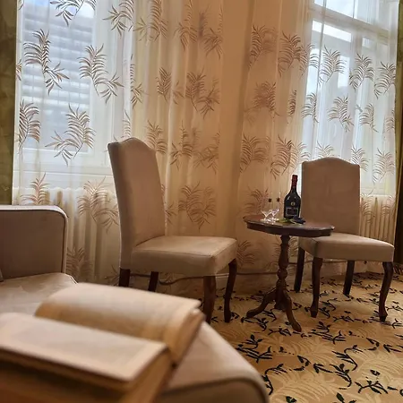 Hotel Hotel Rudolf II Karlovy Vary 4*