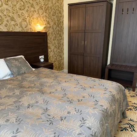Hotel Rudolf II Karlovy Vary 4*