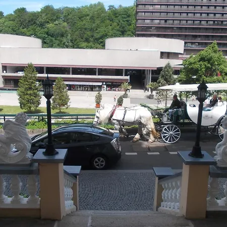 Hotel Rudolf II Karlovy Vary