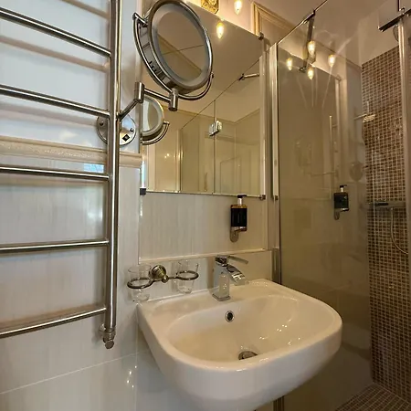 Hotel Rudolf II Karlovy Vary Отель 4*