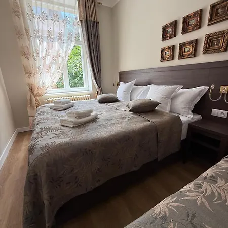 Hotel Rudolf II Karlovy Vary