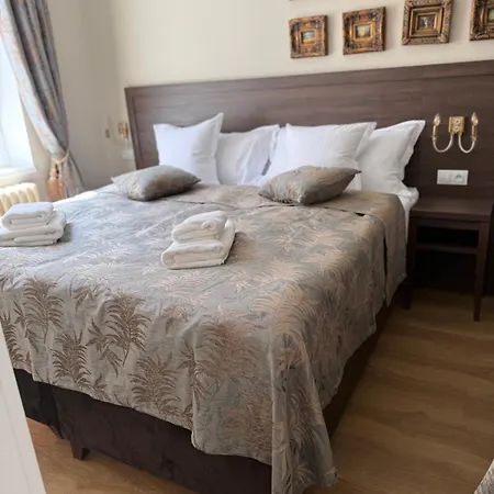 Hotel Rudolf II Karlovy Vary Отель 4*