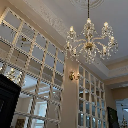 Hotel Rudolf II Karlovy Vary Отель 4*