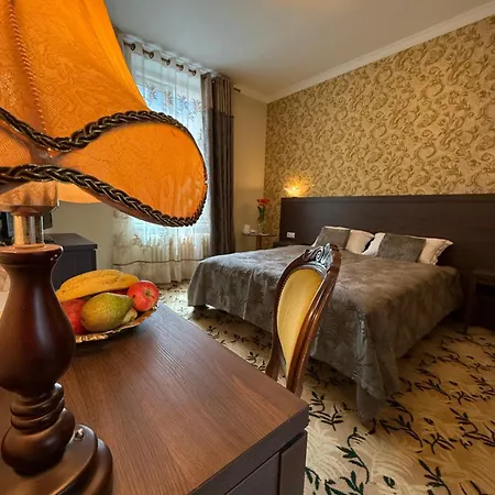 Hotel Rudolf II Karlovy Vary 4*