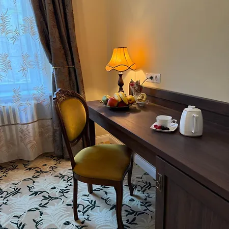Hotel Rudolf II Karlovy Vary 4*